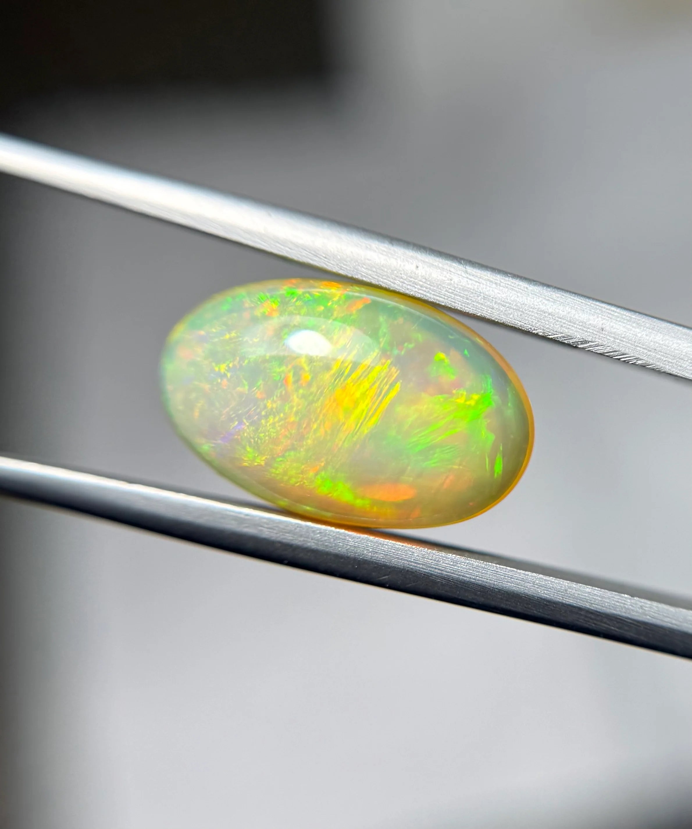 Fire Opal - 3.9ct