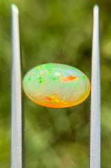 Fire Opal - 3.9ct