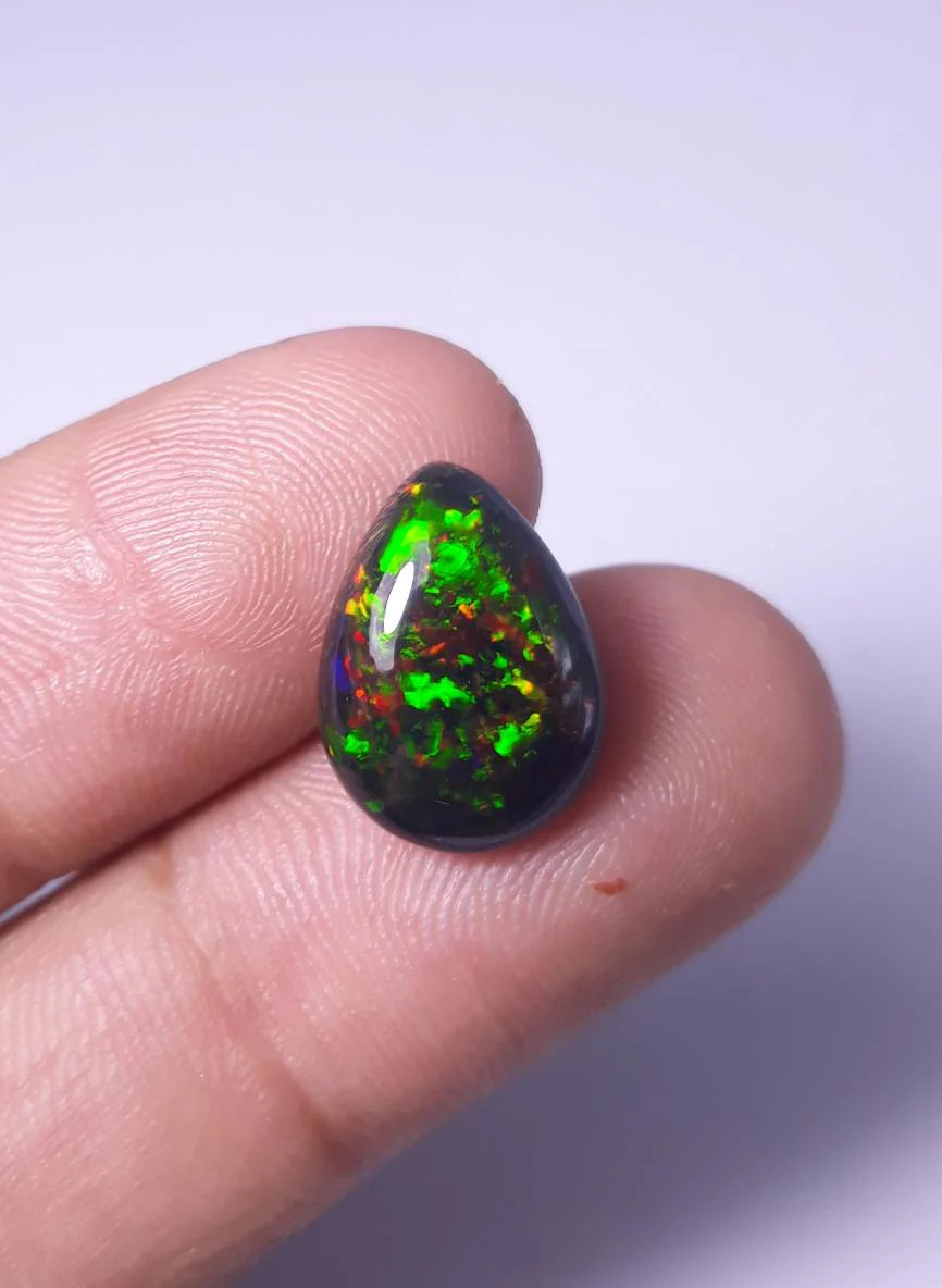 Fire Opal - 3.8ct