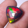 Lack Fire Opal - 6.3ct
