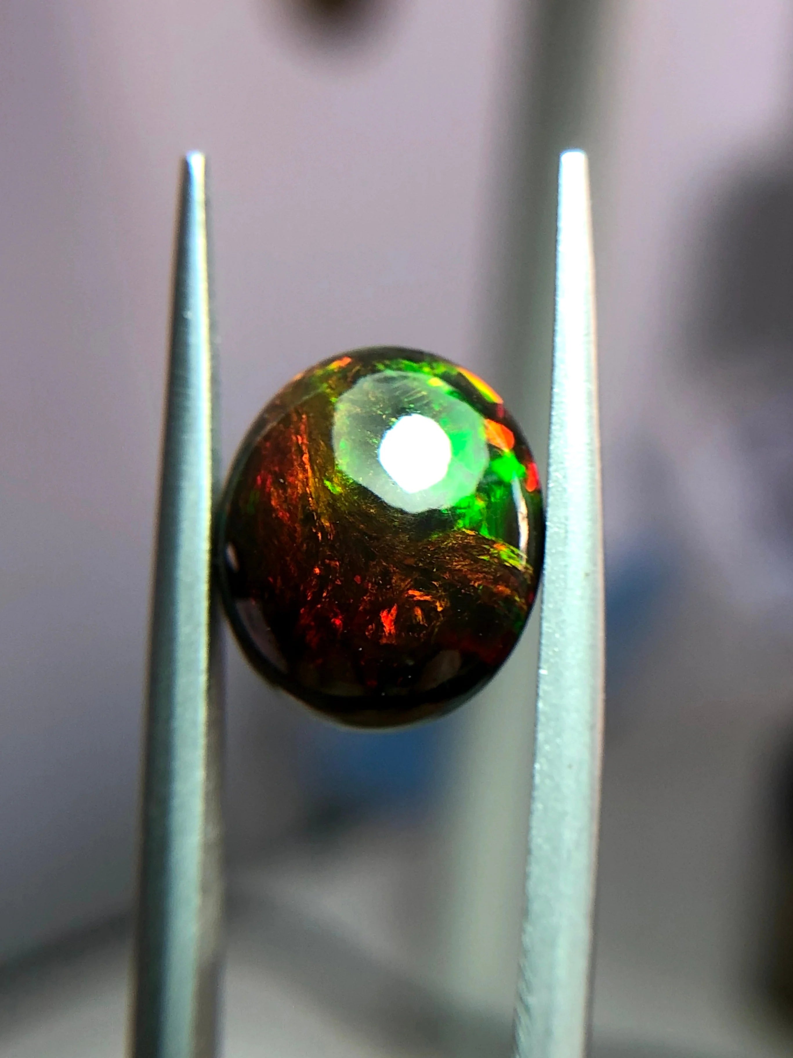 Fire Opal - 3.1ct