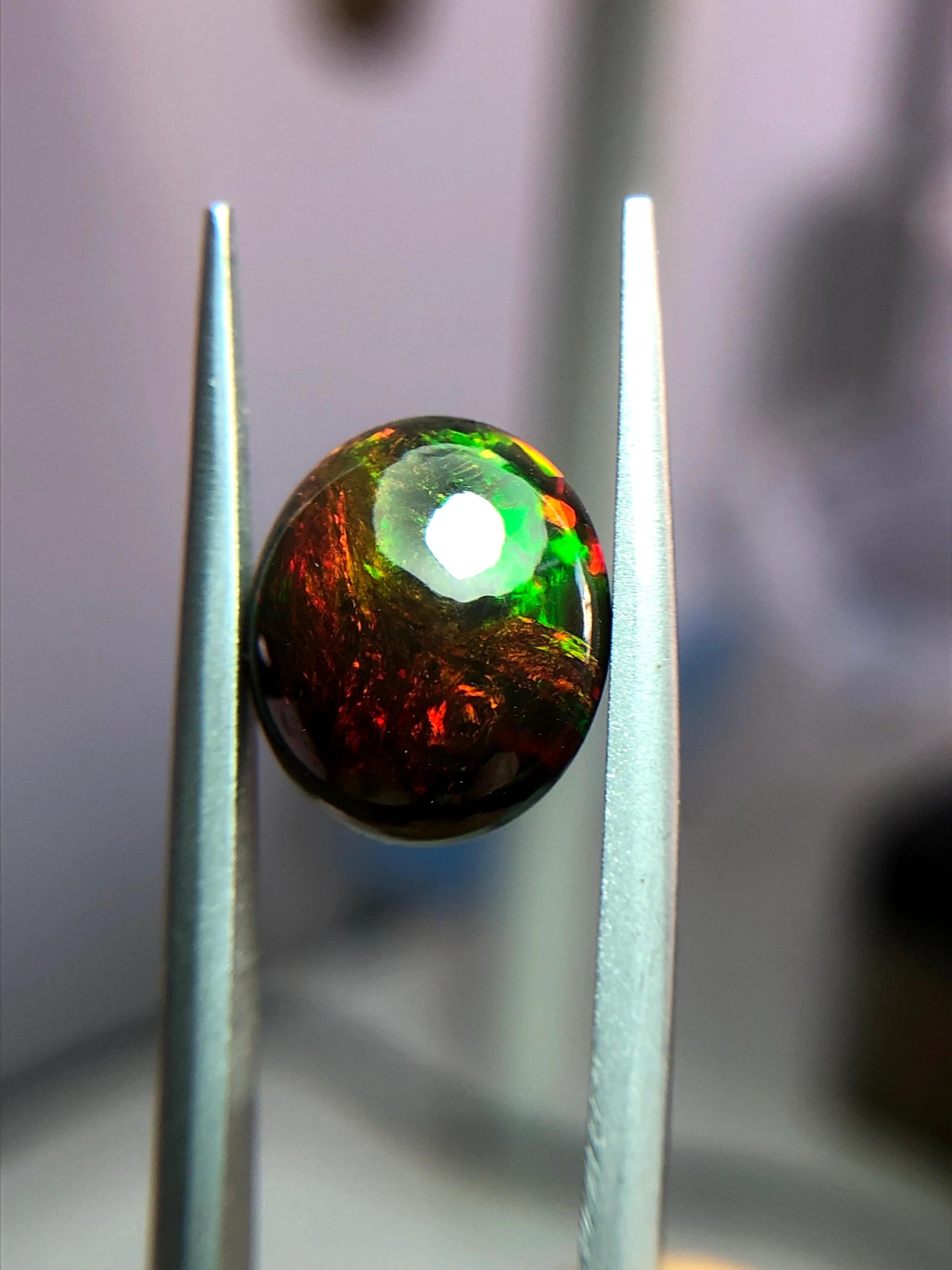 Fire Opal - 3.1ct