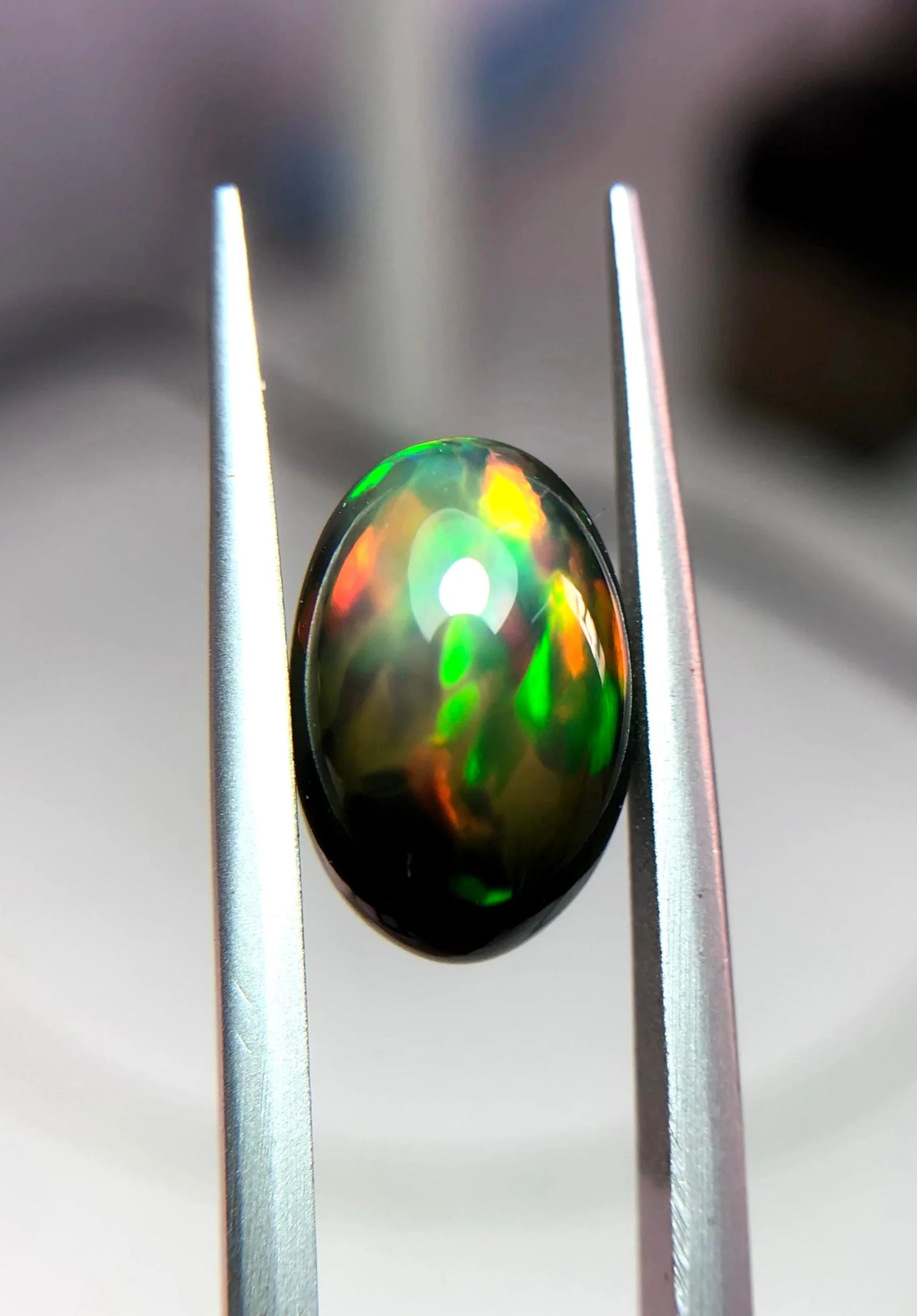 Fire Opal - 3.95ct