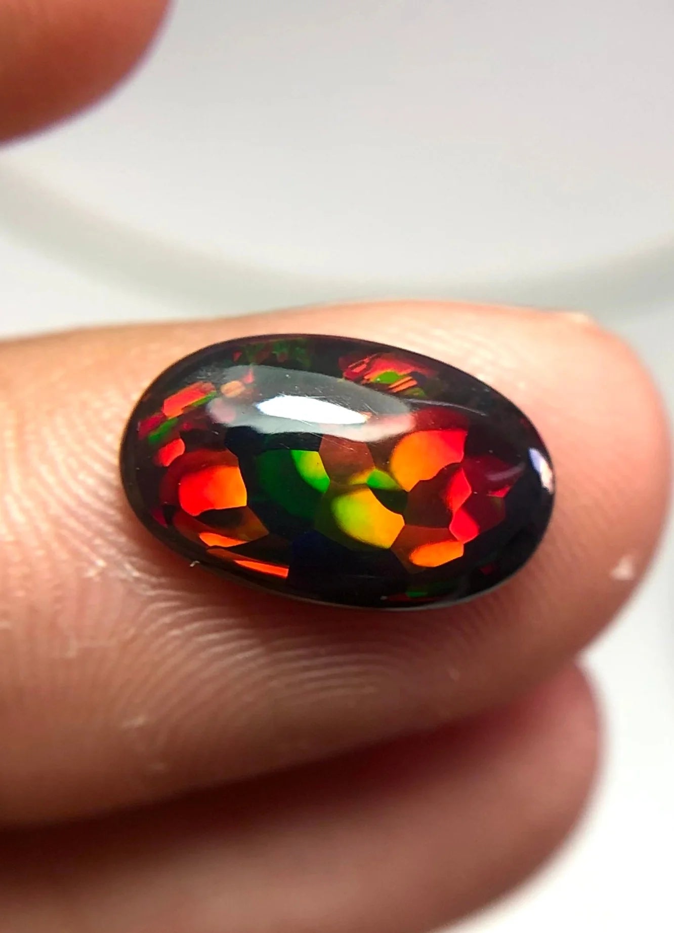 Fire Opal - 1.95ct