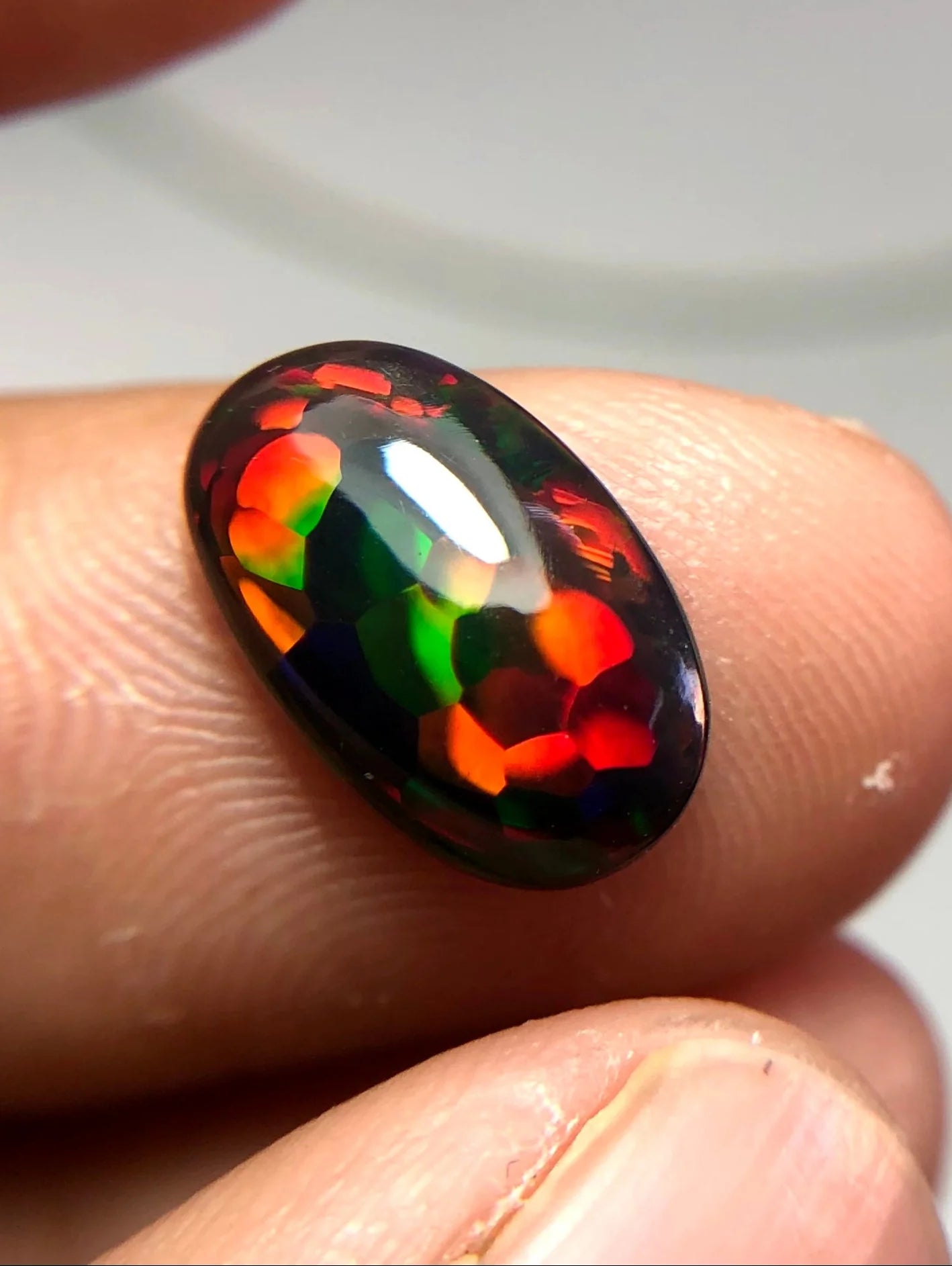 Fire Opal - 1.95ct
