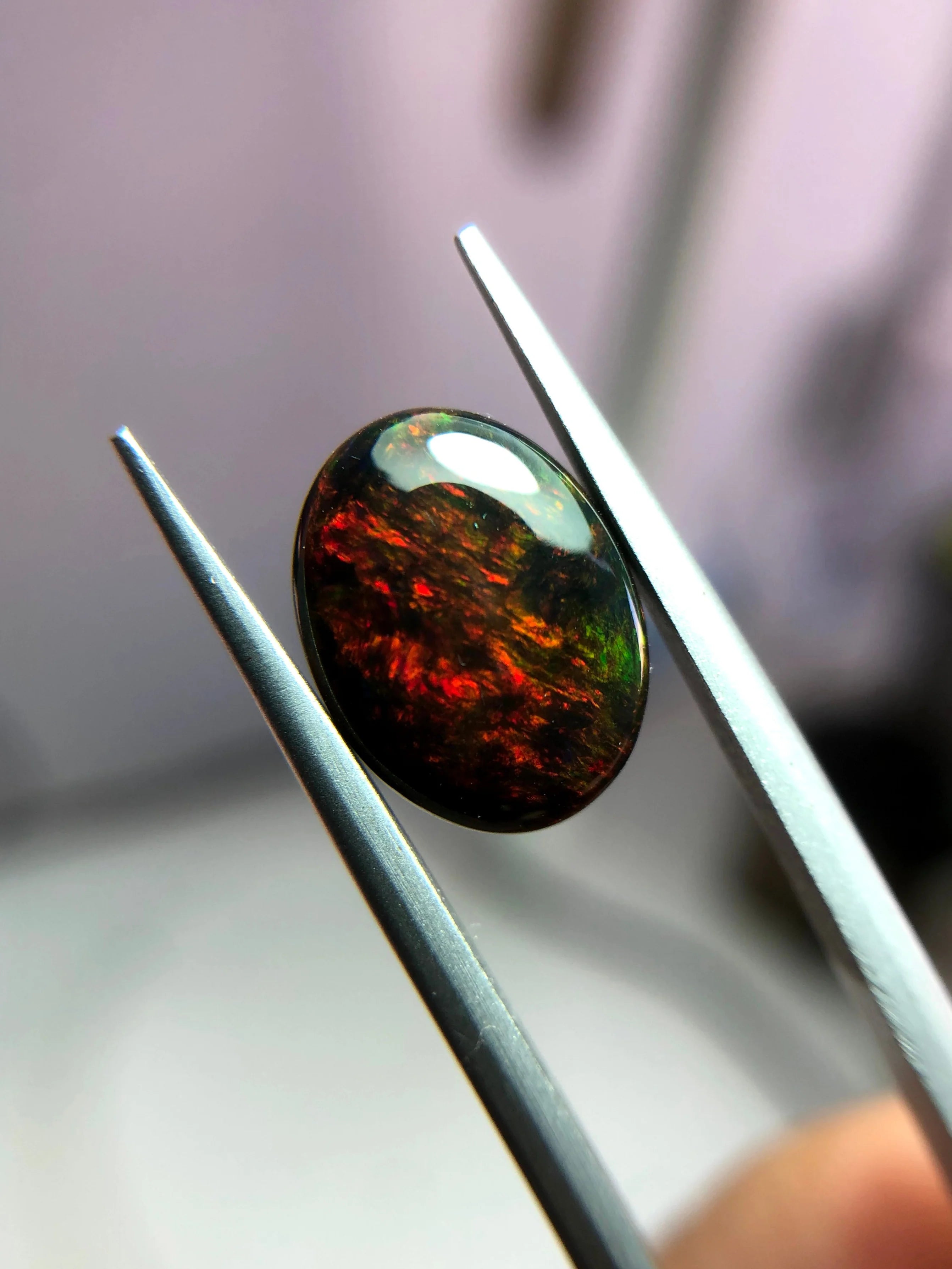 Fire Opal - 3.15ct