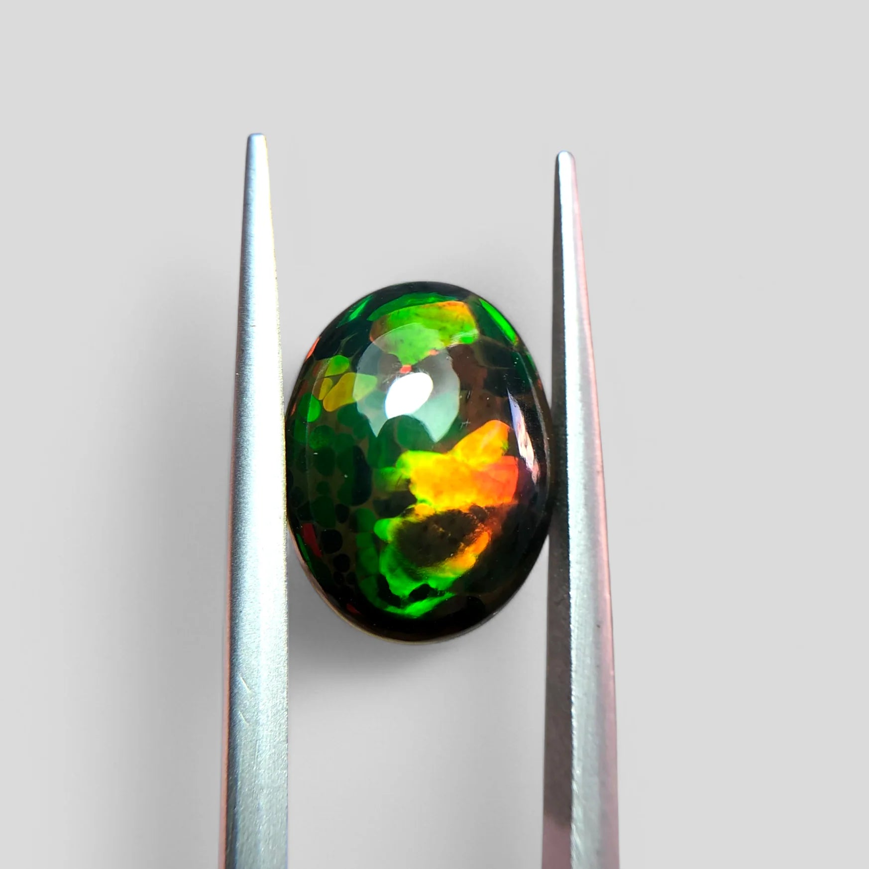 Fire Opal - 3.8ct
