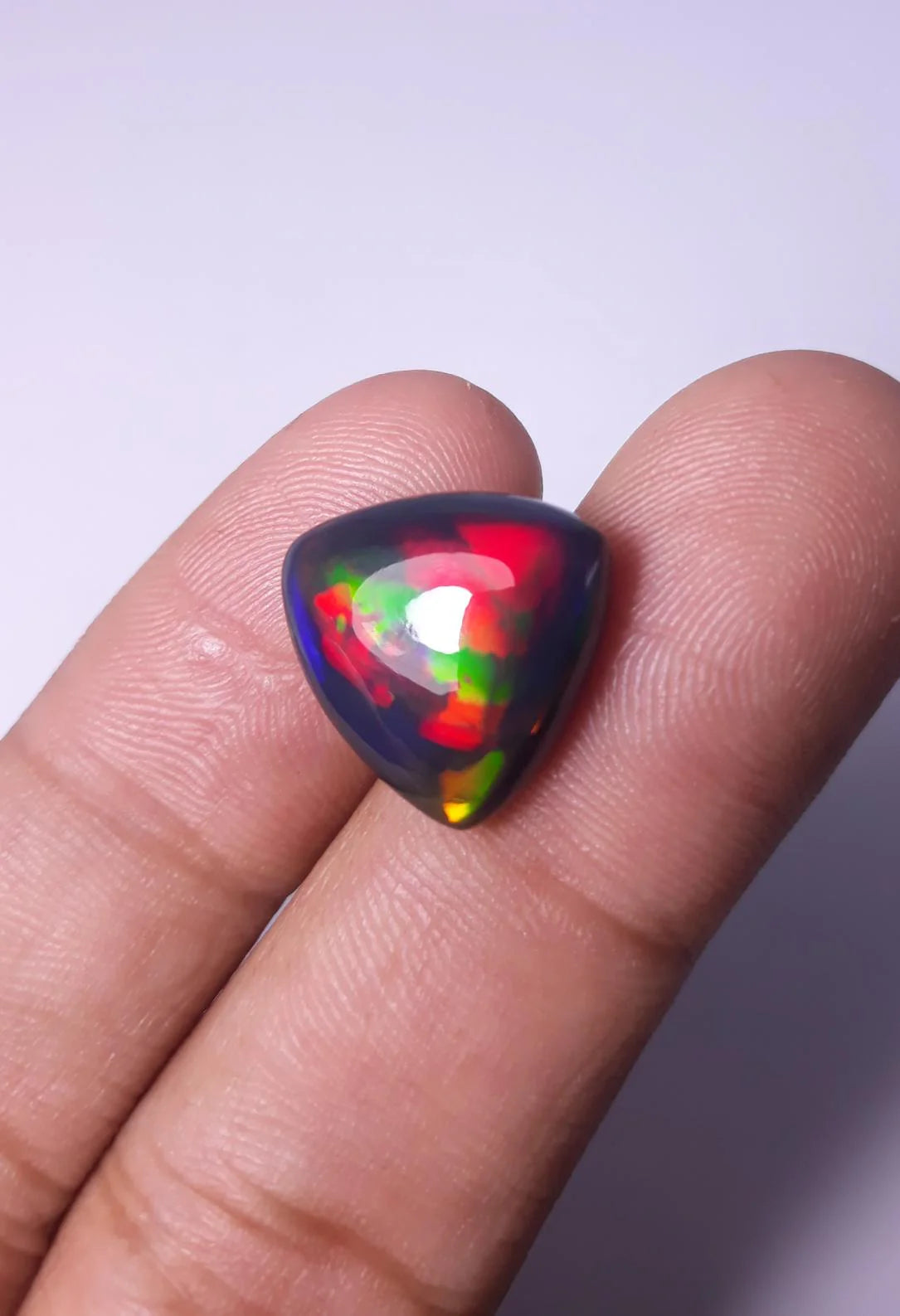 Fire Opal - 6.3ct