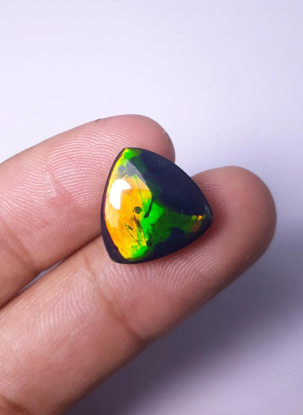Fire Opal - 6.3ct