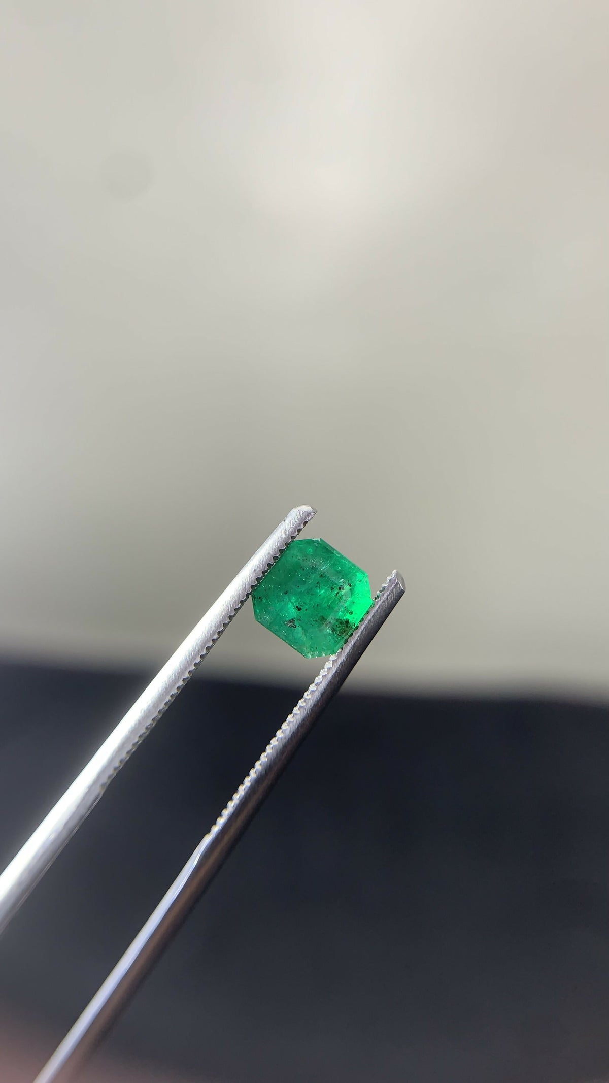 Swat Emerald - 1.41 ct