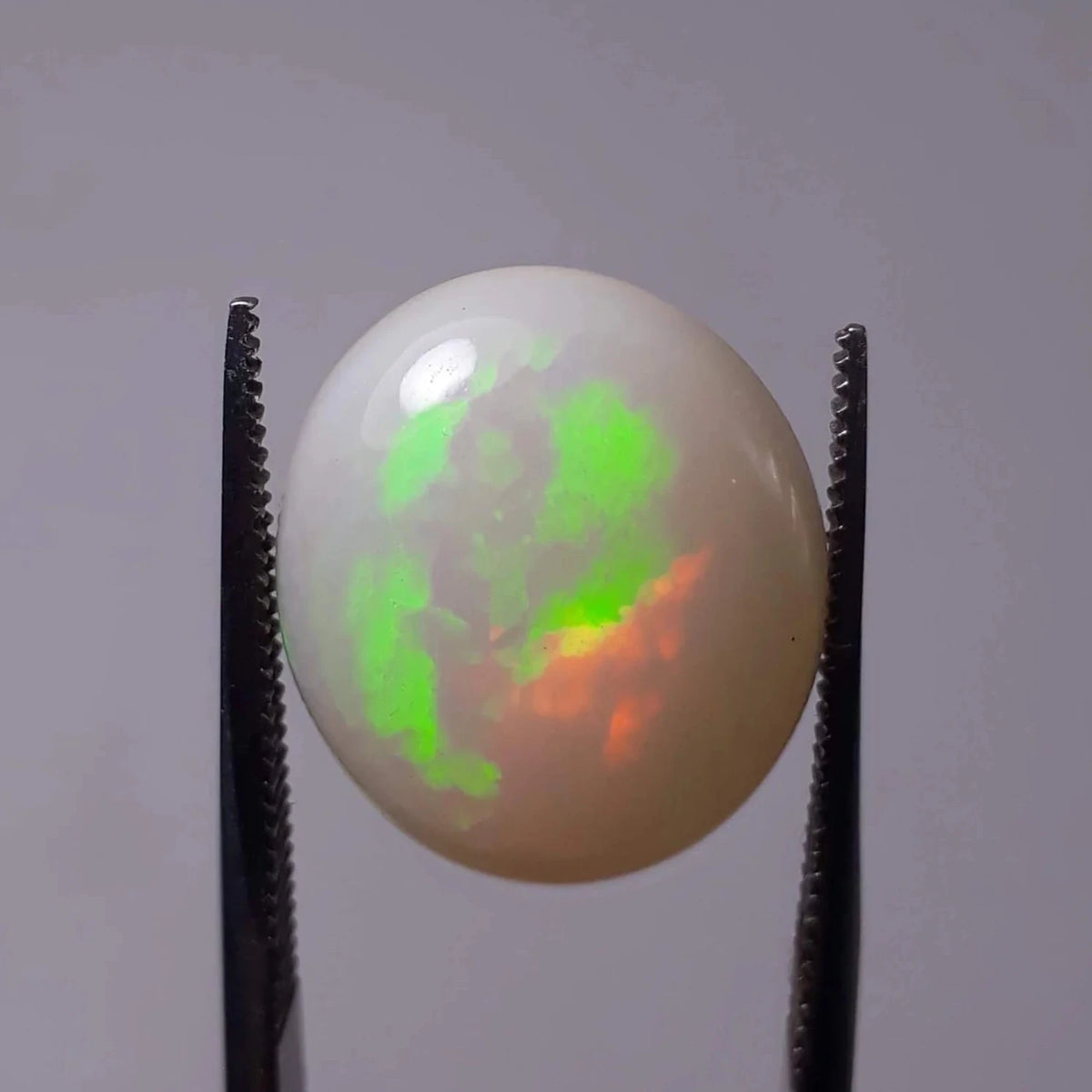 White Fire Opal - 7.2ct