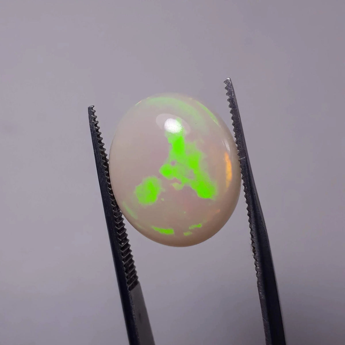 White Fire Opal - 7.2ct