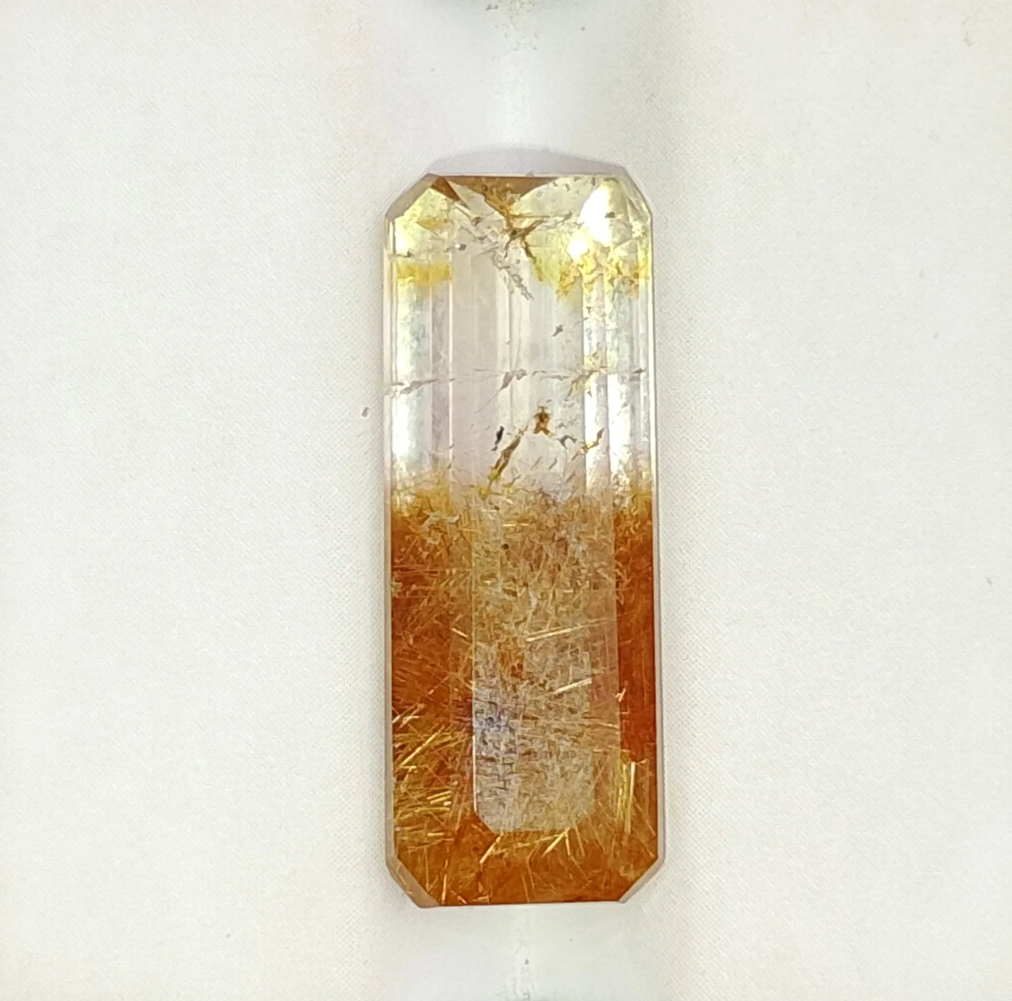 Rutile Quartz -10.8ct