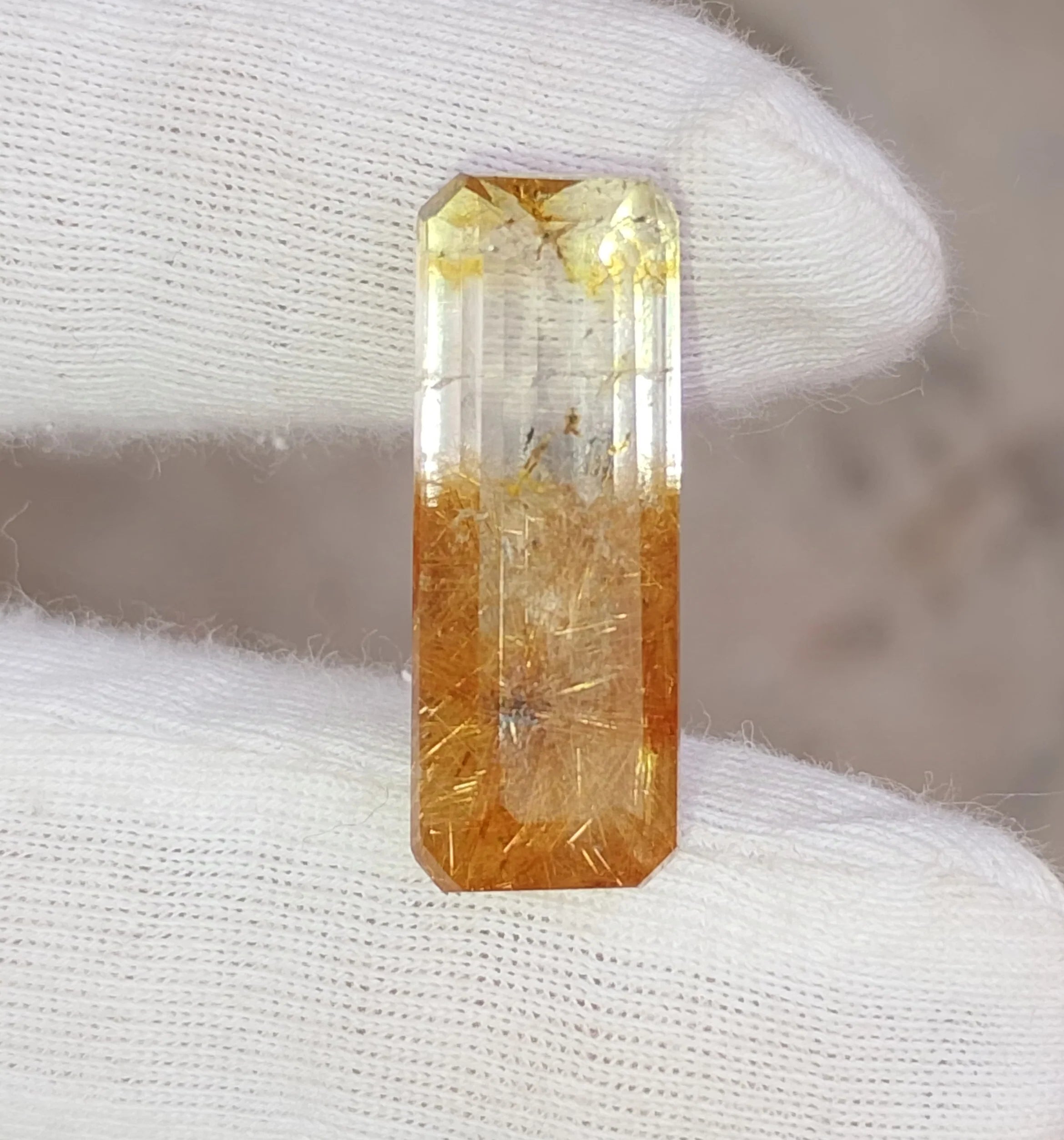 Rutile Quartz -10.8ct