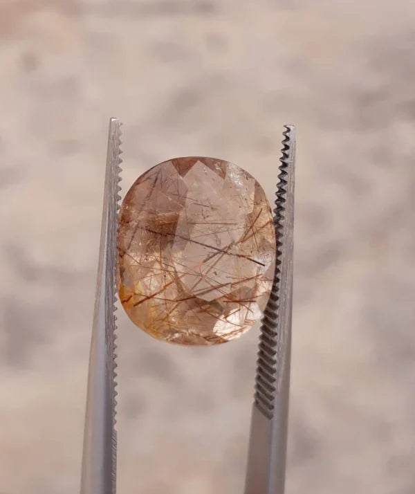 Rutile Quartz -7.6ct