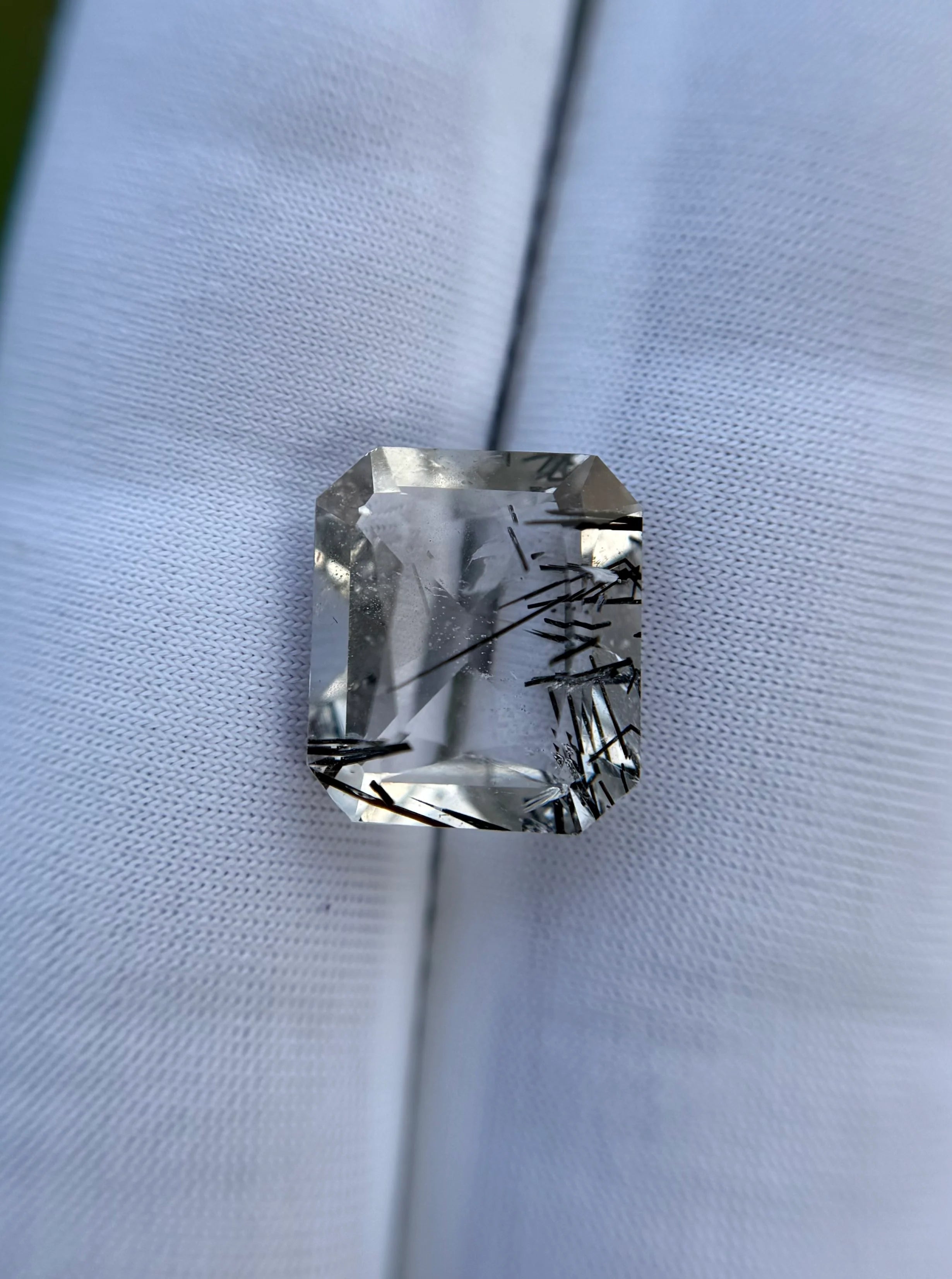 Rutile Quartz -5.4ct