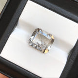 Rutile Quartz -5.4ct