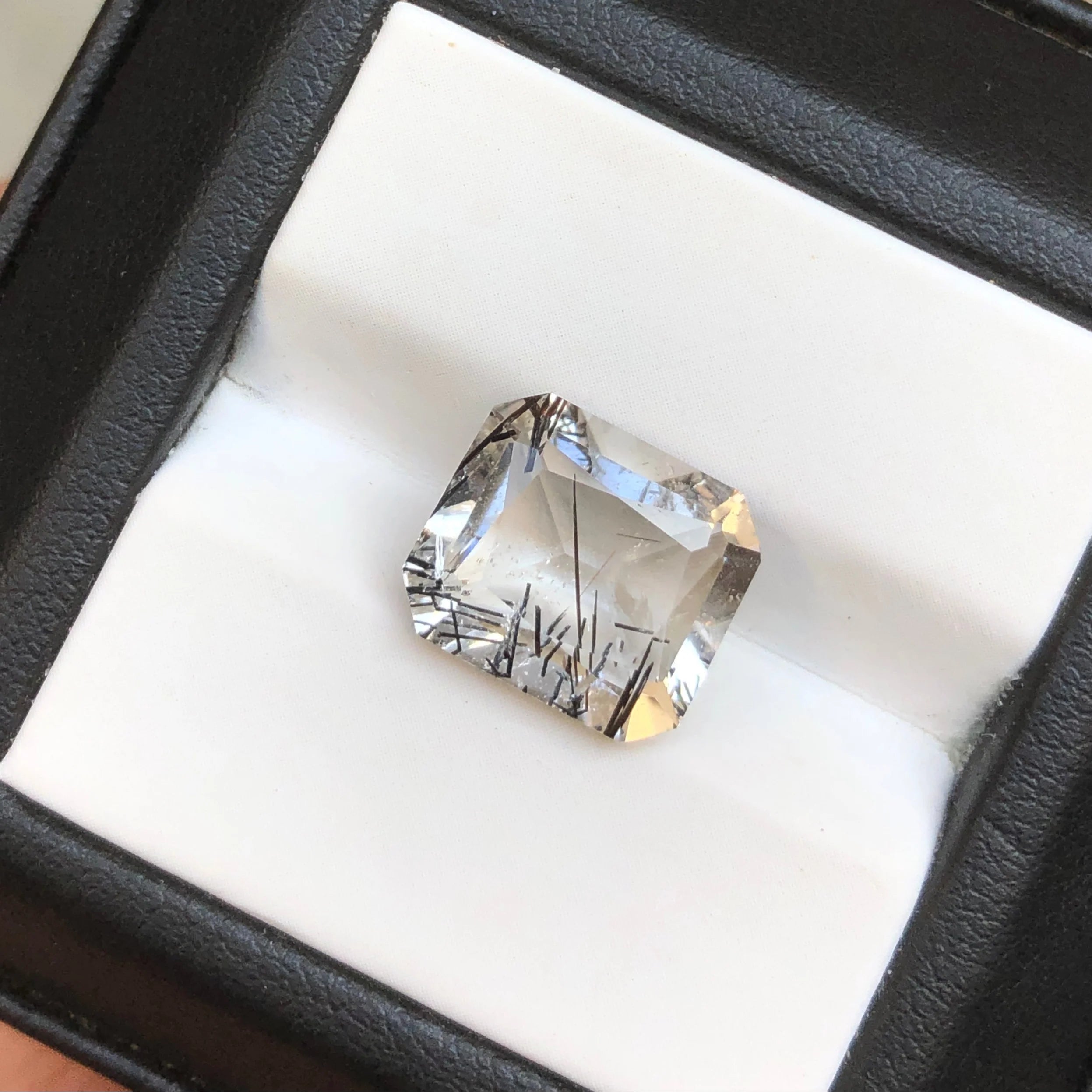 Rutile Quartz -5.4ct
