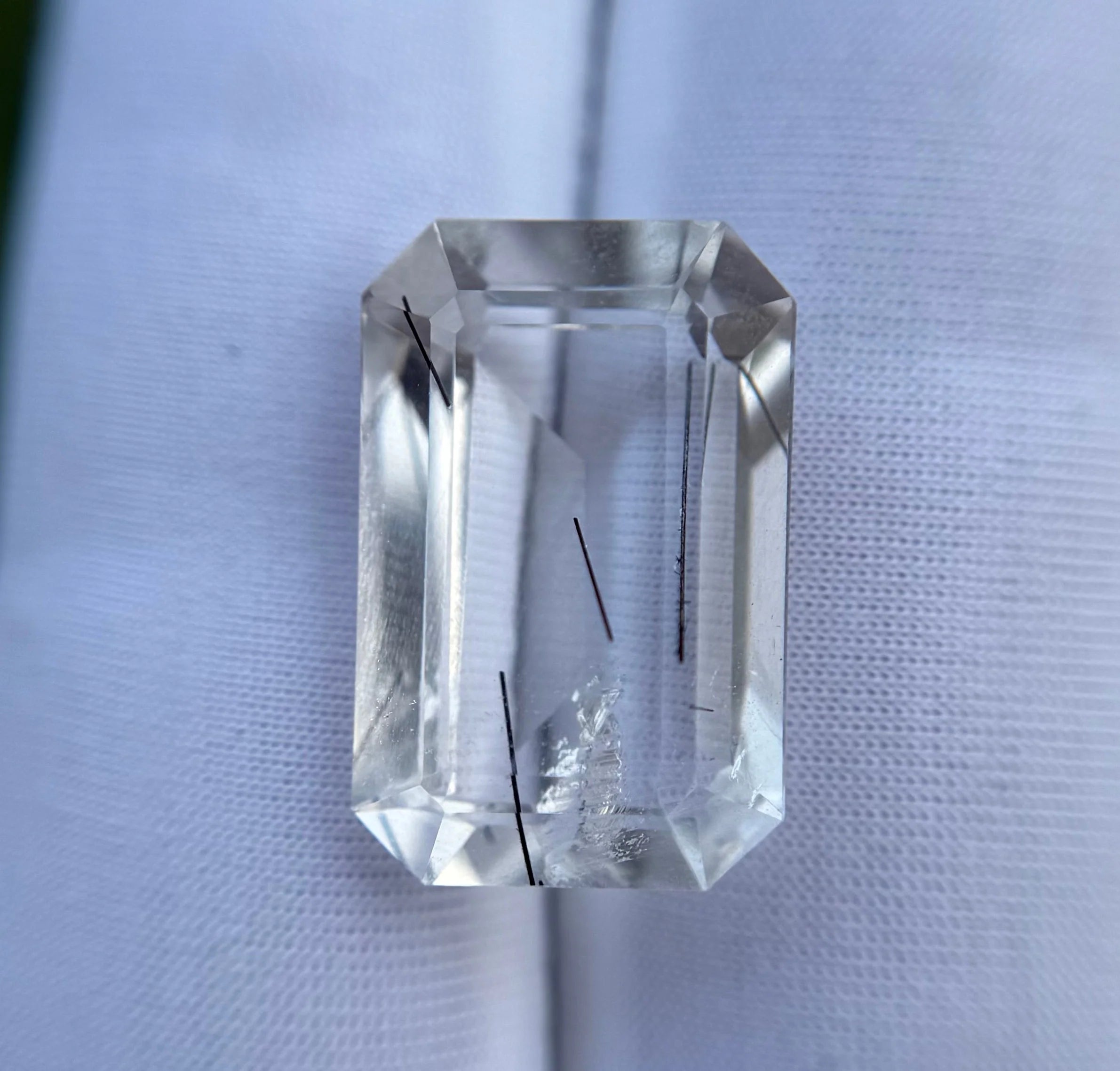 Rutile Quartz -11.2ct