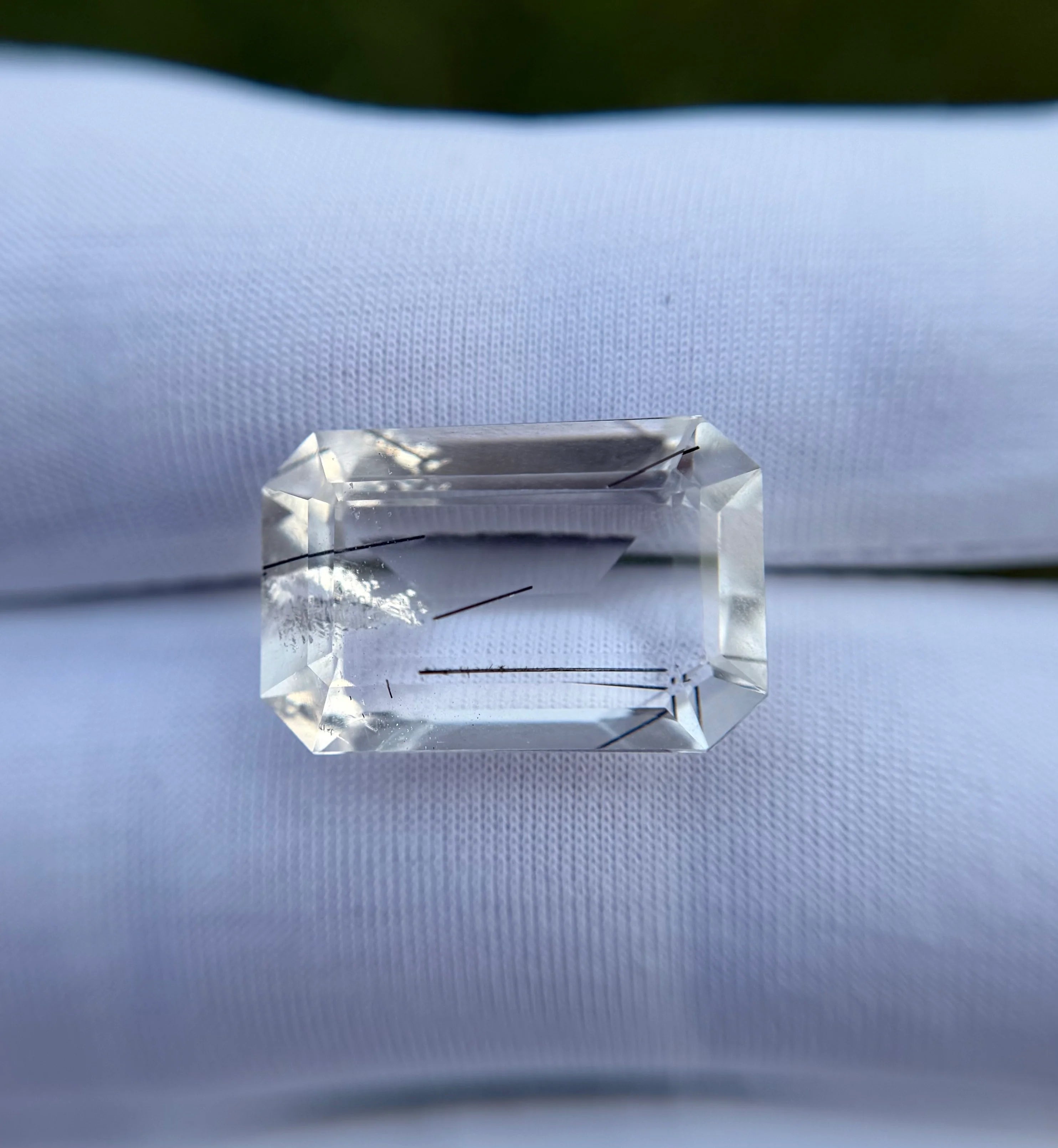 Rutile Quartz -11.2ct