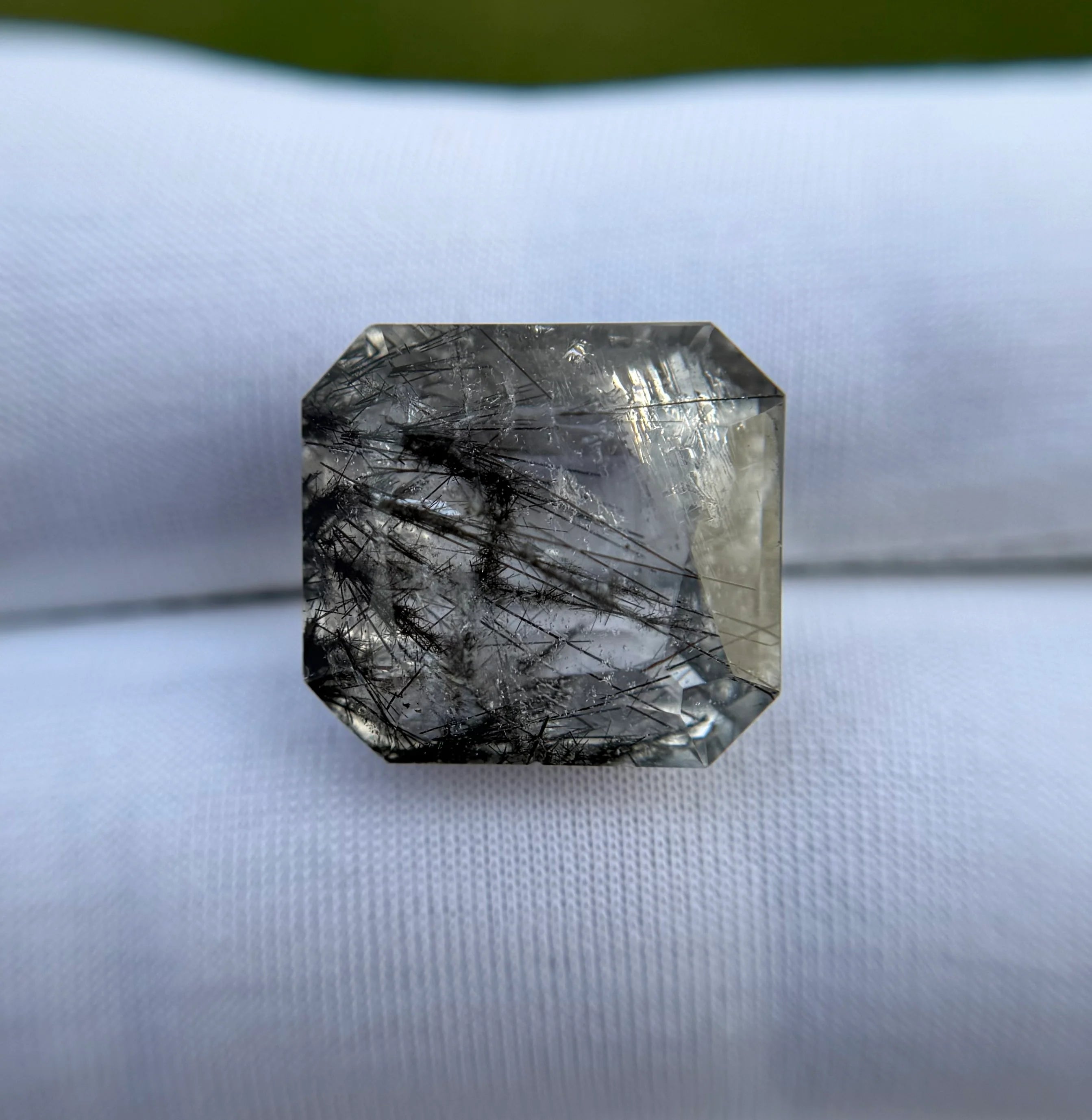 Rutile Quartz -12.4ct