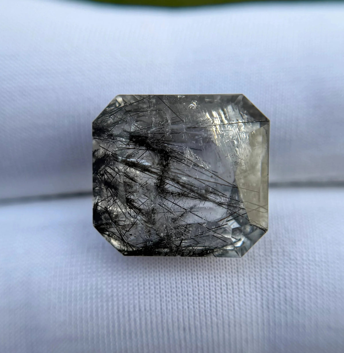Rutile Quartz -12.4ct