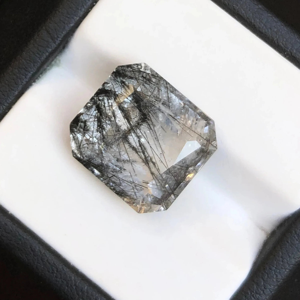 Rutile Quartz -12.4ct