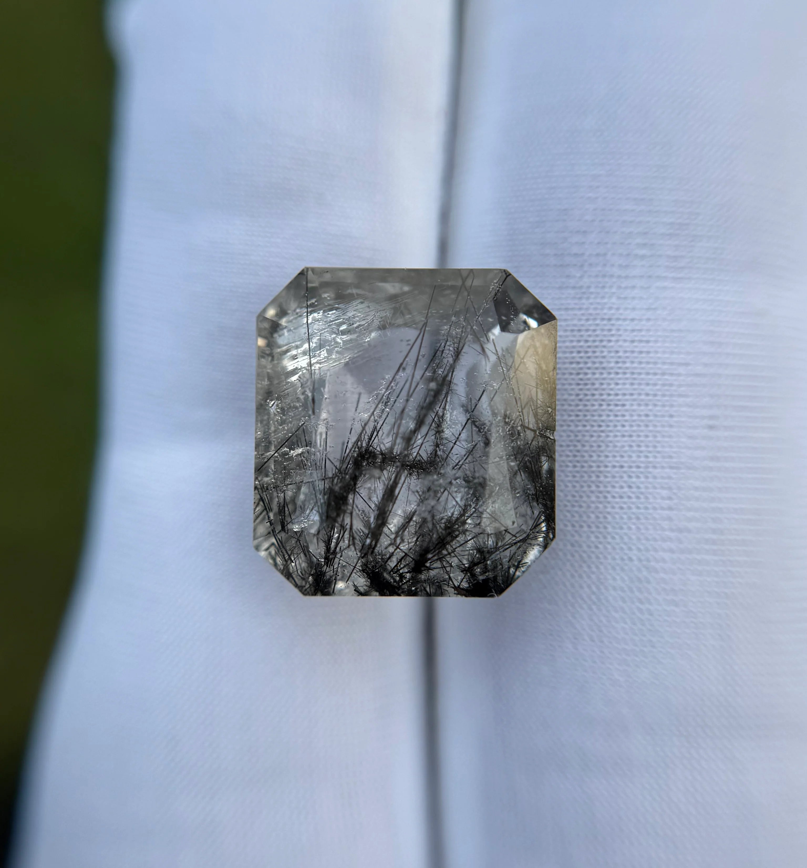 Rutile Quartz -12.4ct
