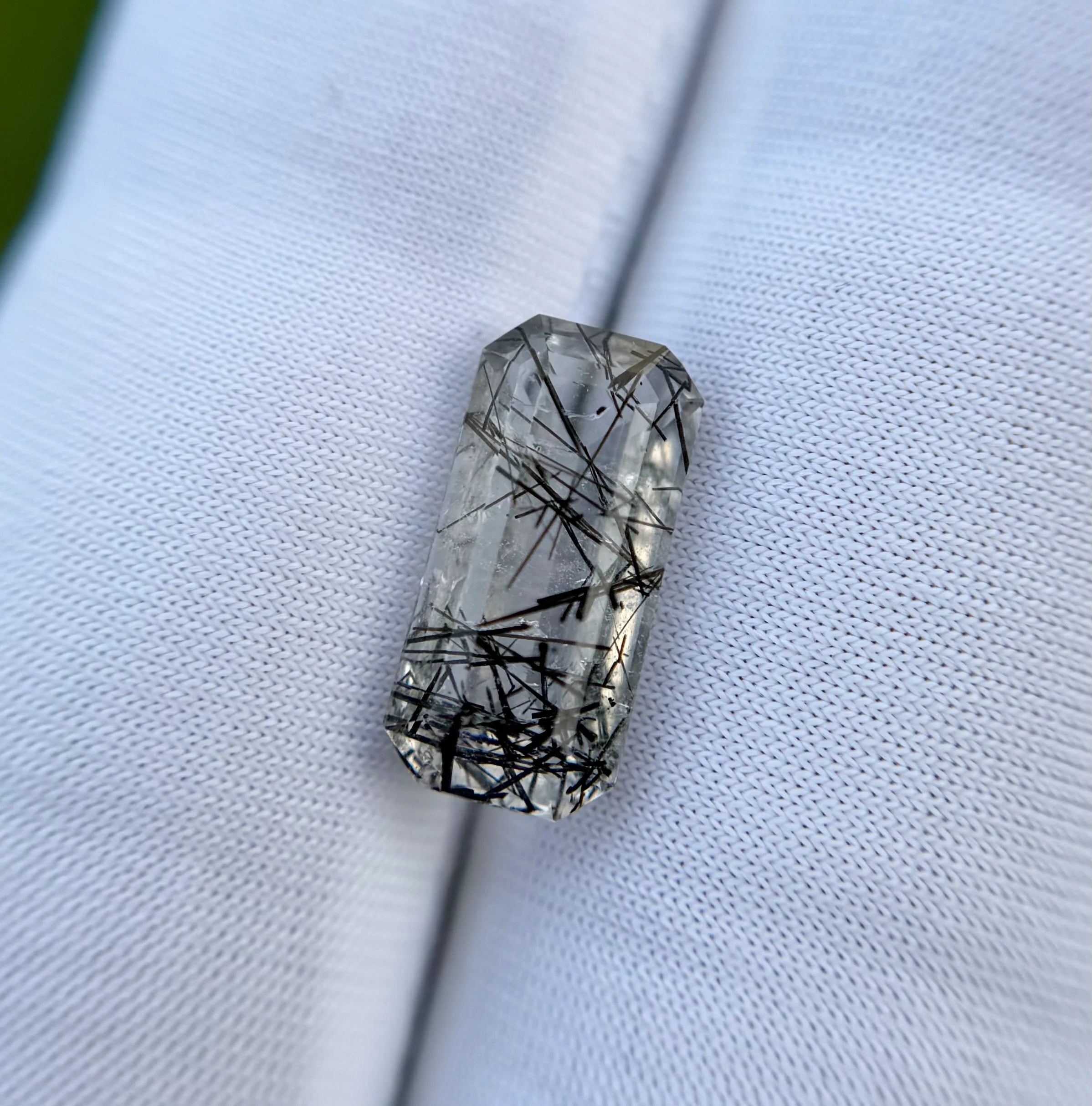 Rutile Quartz -3.1ct