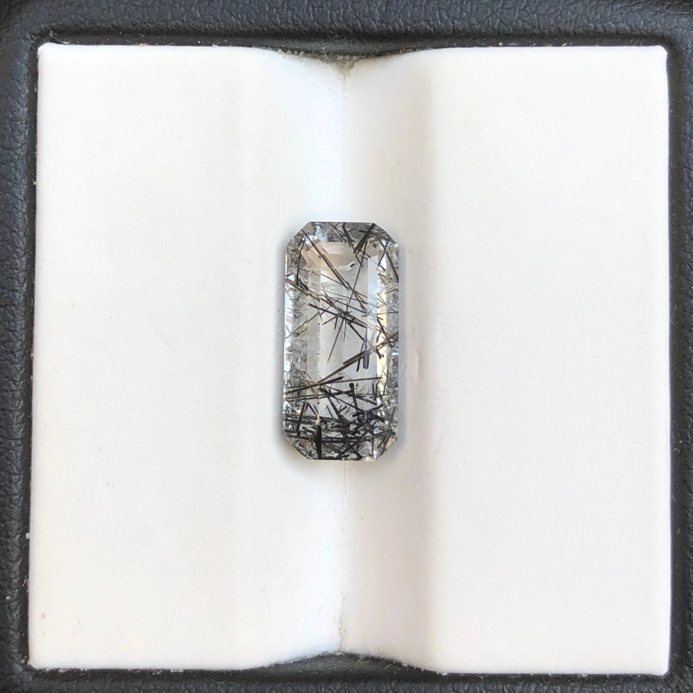 Rutile Quartz -3.1ct