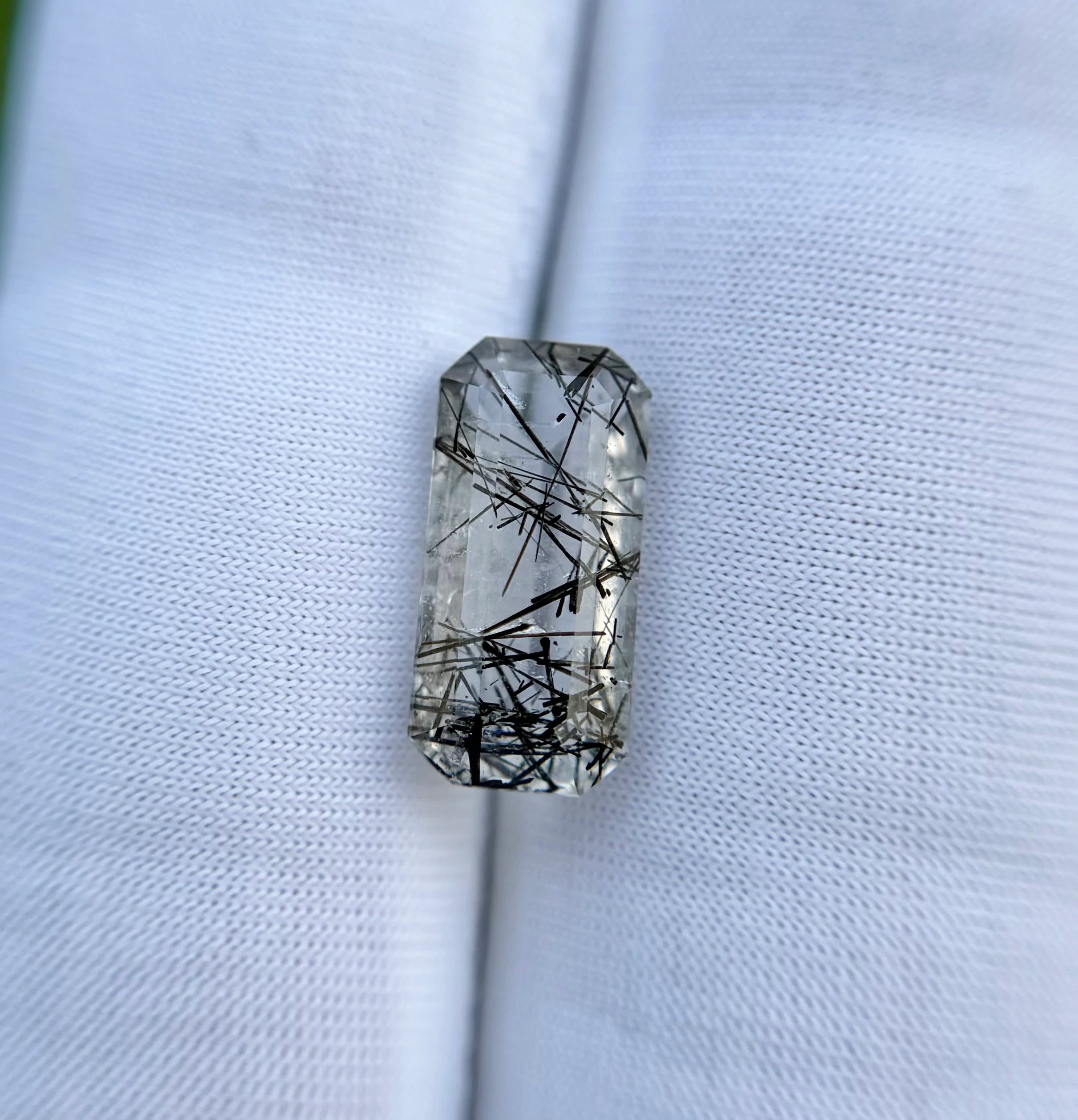 Rutile Quartz -3.1ct