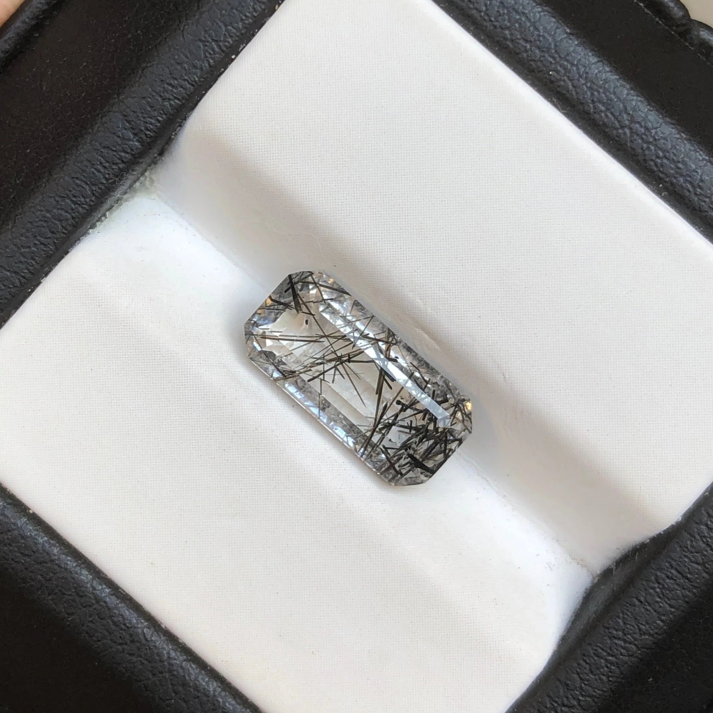 Rutile Quartz -3.1ct