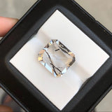 Black Rutile Quartz -10.5ct
