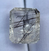 Black Rutile Quartz -15.2ct