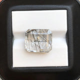 Black Rutile Quartz -15.2ct