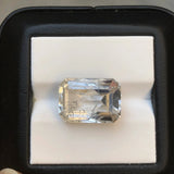 Black Rutile Quartz - 12.5ct