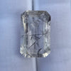 Black Rutile Quartz - 15.7ct