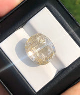 Rutile Quartz -16ct