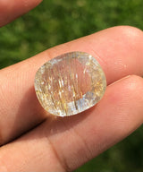 Rutile Quartz -16ct