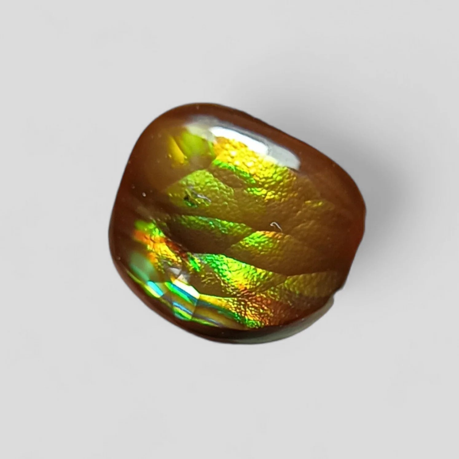 Mexican Fire Agate - 3.25ct