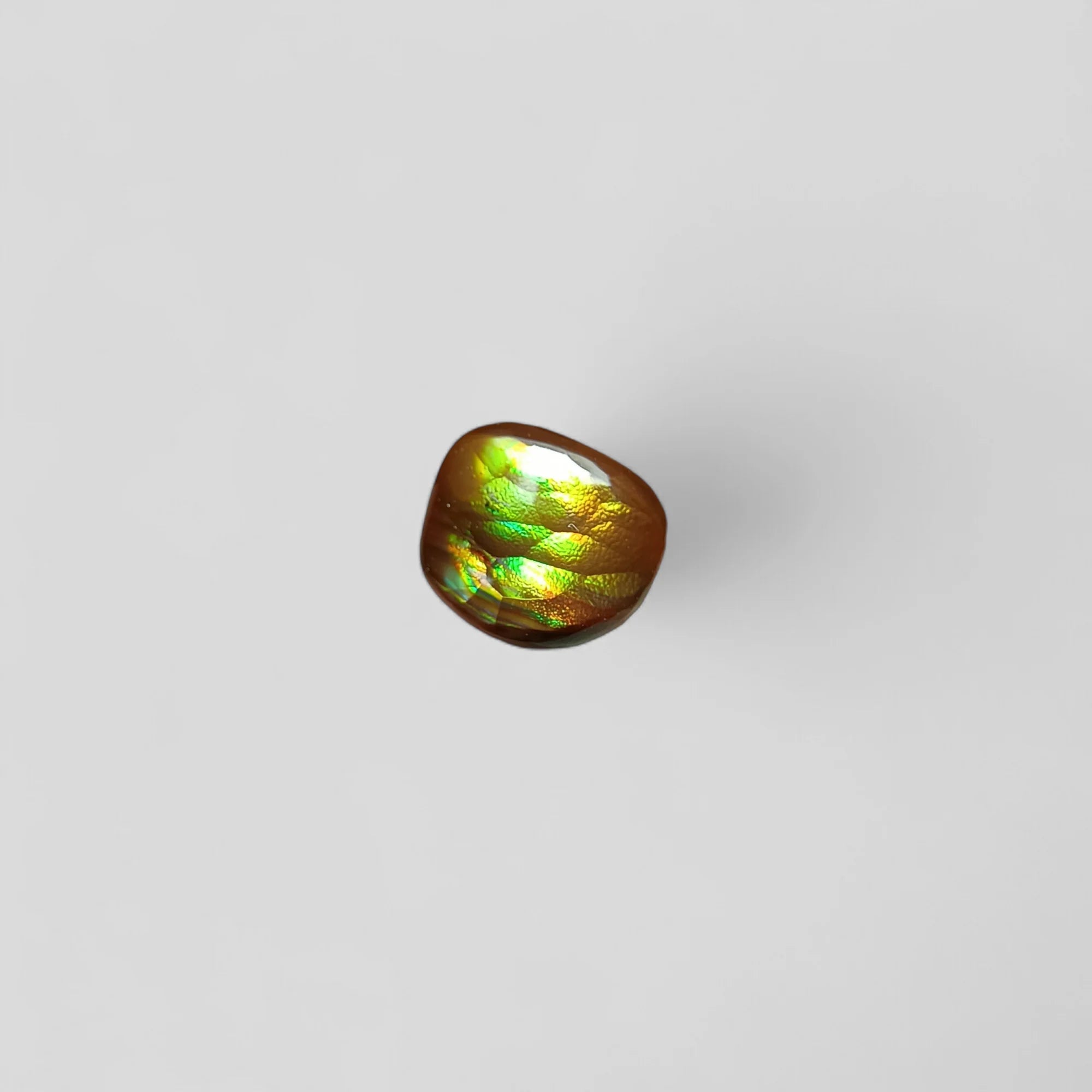 Mexican Fire Agate - 3.25ct