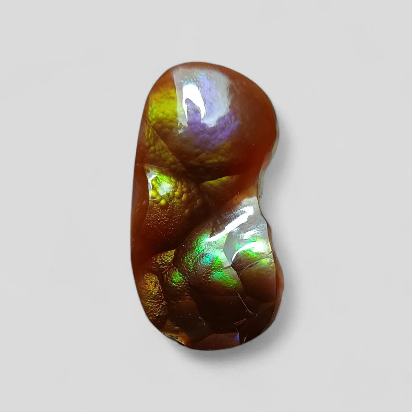 Mexican Fire Agate -5.5ct