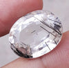 Black Rutile Quartz - 19.5ct