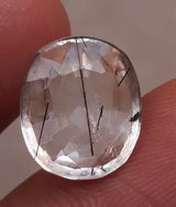 Black Rutile Quartz - 6ct