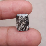 Black Rutile Quartz - 7.1ct