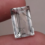 Black Rutile Quartz - 5.8ct