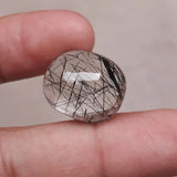 Black Rutile Quartz - 23ct