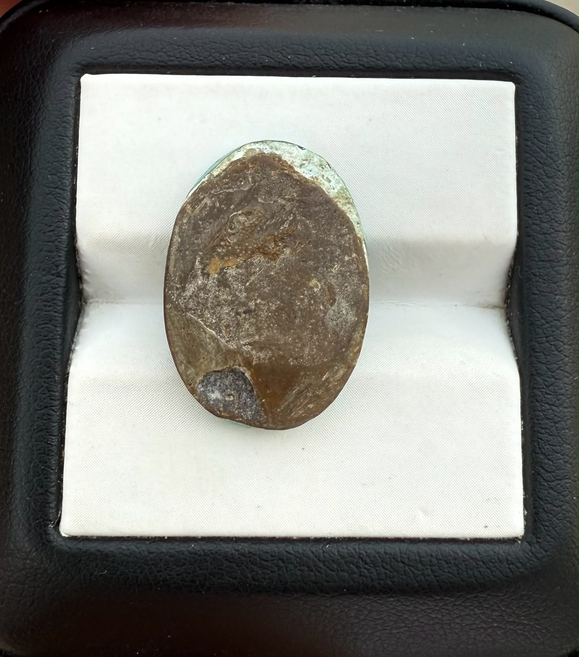 Spiderweb Turquoise 10.5ct