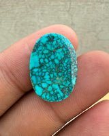 Spiderweb Turquoise 10.5ct