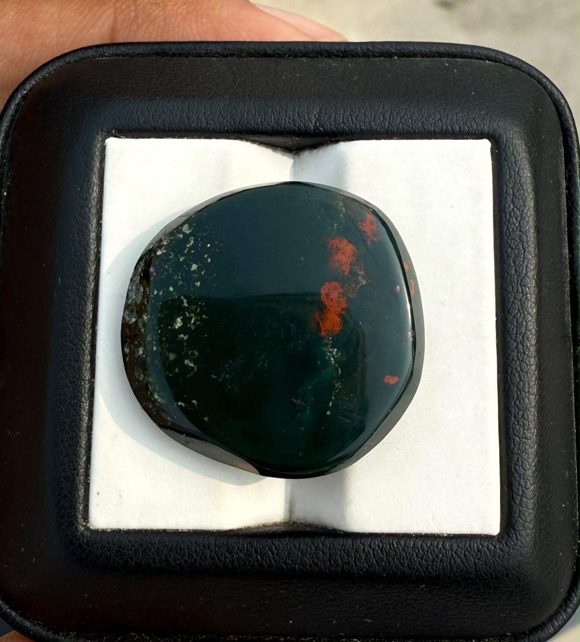 Blood Stone 30.9ct